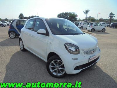 Bianco pastello Usata 2019 Smart ForFour Passion Utilitaria | 14.950 € (Buon prezzo)
