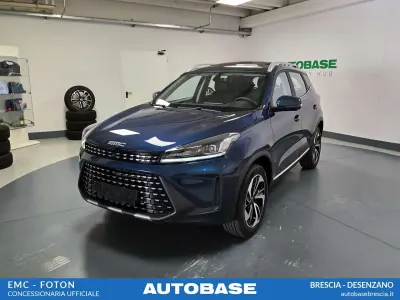 Nuova EMC SEI 147 CV (108 kW) 2026 New blue SUV