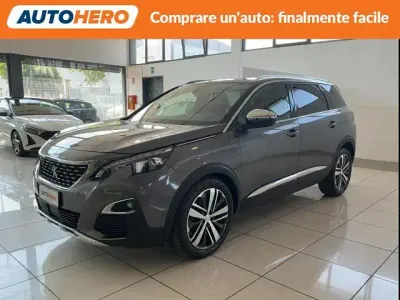 Usata Peugeot 5008 GT 177 CV (130 kW) 2019 Grigio SUV