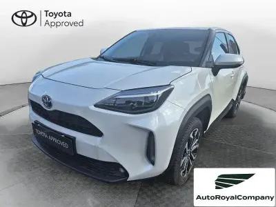 Käytetty Toyota Yaris Cross Trend 116 HP (85 kW) 2022 Other Katumaasturi
