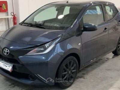 Usata Toyota Aygo X