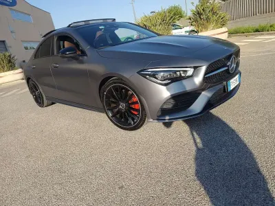Usata Mercedes CLA200 Premium 163 CV (119 kW) 2019 Coupé