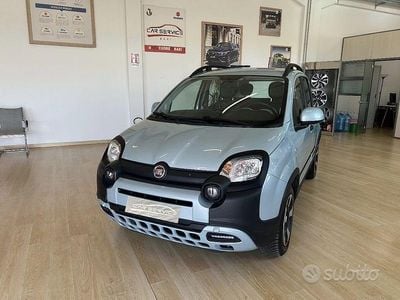 Usata Fiat Panda Cross Cross 69 CV (50 kW) 2020 Other Utilitaria