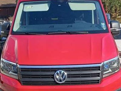 usata VW Crafter 35 TDI VA Trendline