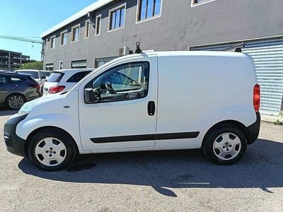 Usata Fiat Fiorino 95 CV (69 kW) 2021 Bianco Monovolume