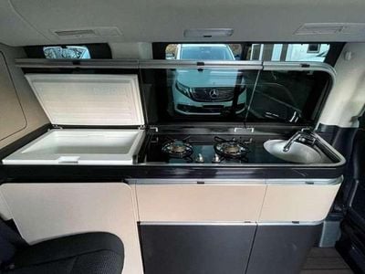 Usata Mercedes V250 190 CV (139 kW) 2021 Bianco Monovolume