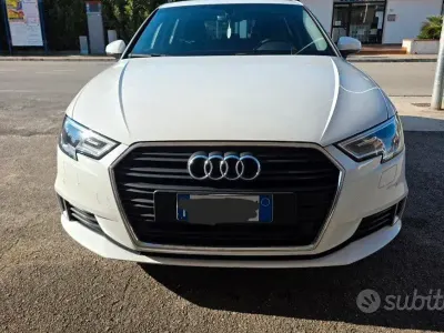 Usata Audi A3 110 CV (80 kW) 2016 Berlina