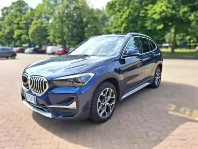 Usata BMW X1
