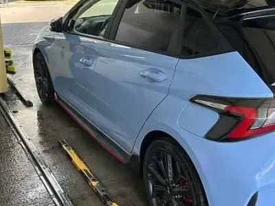 Usata Hyundai i20 N Performance 204 CV (150 kW) 2024 Utilitaria