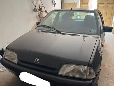 Usata Citroën AX 50 CV (36 kW) 1997 Nero Utilitaria