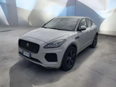 Usata Jaguar E-Pace