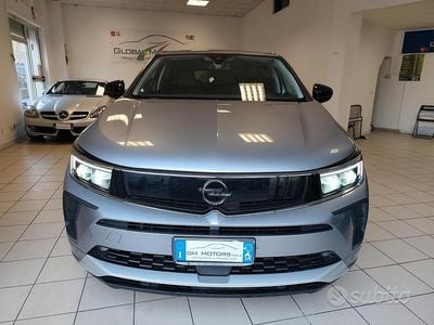 Usata Opel Grandland X Business 131 CV (96 kW) 2022 Grigio SUV
