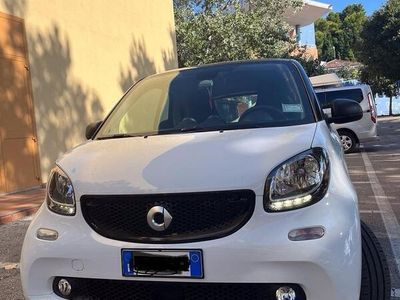 usata Smart ForTwo Coupé 2ª serie - 2018