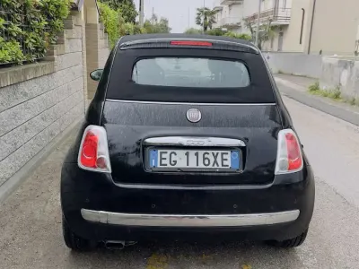 Occasion Fiat 500C Rock 75 ch (55 kW) 2012 Cabriolet