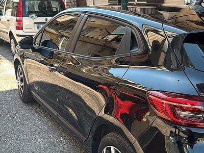 Usata Renault Clio 100 CV (73 kW) 2022 Nero Coupé