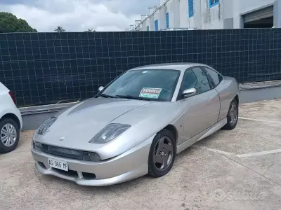 Usata Fiat Coupé 190 CV (139 kW) 1995 Grigio Coupé