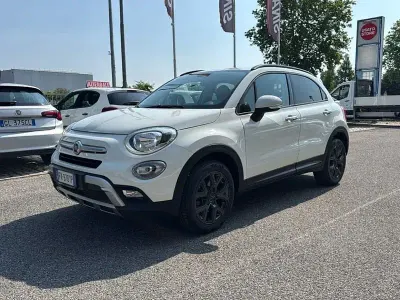 Usata Fiat 500X Cross 95 CV (69 kW) 2017 Other SUV