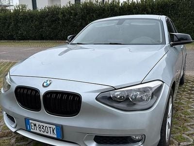 Usata BMW 118 143 CV (105 kW) 2012 Utilitaria