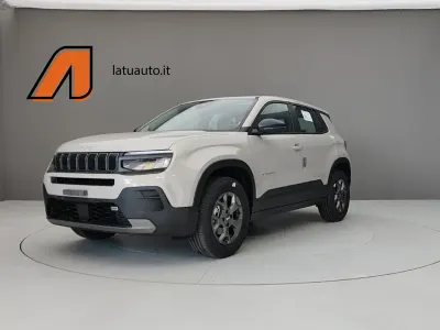 Usata Jeep Avenger