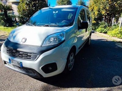 usata Fiat Fiorino finestrato