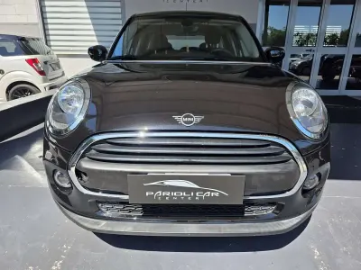 Usata Mini ONE