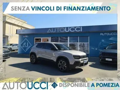 Usata Jeep Avenger EV Summit 61 kW (84 CV) 2025 Stone SUV
