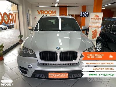 usata BMW X5 X5 (E70)xDrive30d Futura