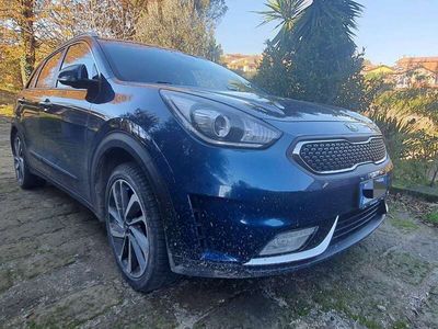 usata Kia Niro 1.6 gdi hev Style dct