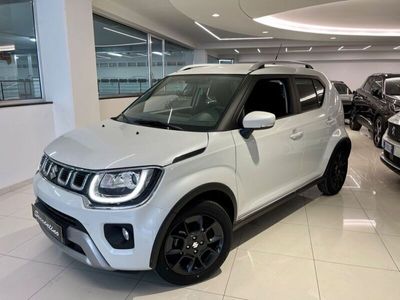 usata Suzuki Ignis 1.2 Hybrid CVT Top usato