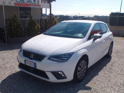 usata Seat Ibiza Ibiza1.0 tgi Xcellence 90cv Adatta a Neopatentati