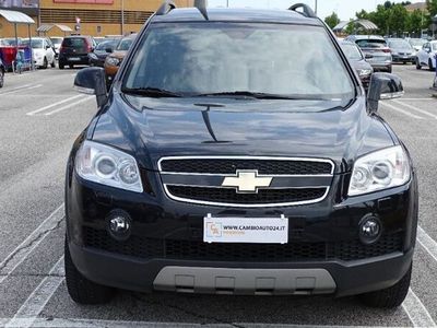 usata Chevrolet Captiva 2.0 VCDi aut. Sport