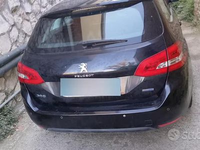 Occasion Peugeot 308 Active 120 PK (88 kW) 2016 Stationwagen