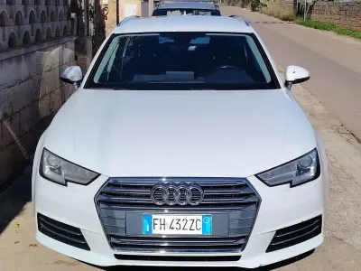 Usata Audi A4 Business 150 CV (110 kW) 2016 Station wagon