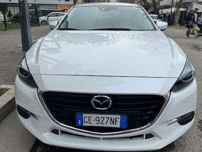 usata Mazda 3 35p 1.5d Exceed 105cv auto