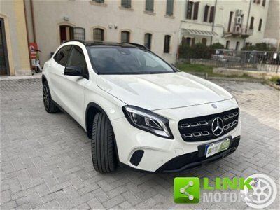 usata Mercedes 200 GLA SUVd Automatic 4Matic Sport usato