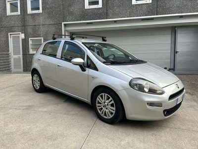 usata Fiat Punto Punto5p 1.3 mjt Lounge