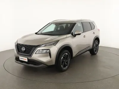Gebraucht Nissan X-Trail N-Connecta 204 PS (150 kW) 2025 Gold SUV