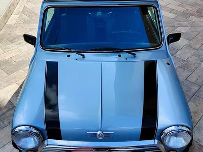 Usata Mini Cooper 1993 Grigio Utilitaria