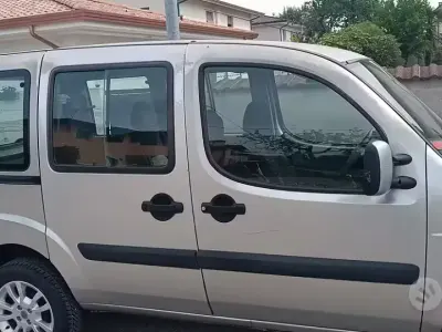 Käytetty Fiat Doblò 105 HP (77 kW) 2006 Tila-auto