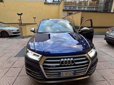 usata Audi SQ5 3.0 tfsi quattro 354cv tiptronic