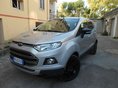 usata Ford Ecosport - 2017