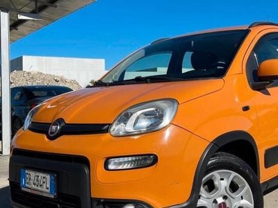 Usata Fiat Panda Trekking 75 CV (55 kW) 2013 Utilitaria