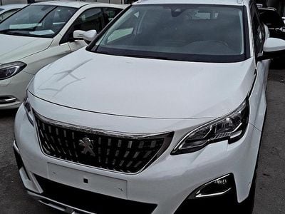 Usata Peugeot 3008 Allure 119 CV (87 kW) 2018 Bianco SUV