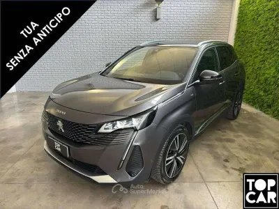 Occasion Peugeot 3008 GT 131 PK (96 kW) 2023 Grijs SUV