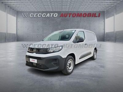 Nuova Opel Combo S 102 CV (75 kW) 2025 Bianco Monovolume