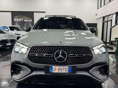 Usata Mercedes GLE300 AMG Line Premium Plus 269 CV (197 kW) 2023 Grigio Coupé