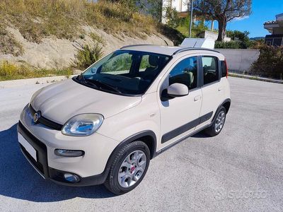 Fiat Panda 4x4