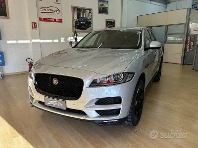 Usata Jaguar F-Pace Pure 180 CV (132 kW) 2019 SUV