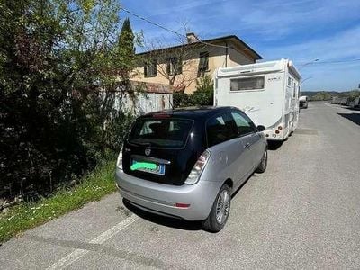 Usata Lancia Ypsilon 60 CV (44 kW) 2008 Utilitaria