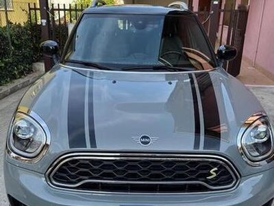 usata Mini Cooper Countryman se all4 ibrida /benzina aut